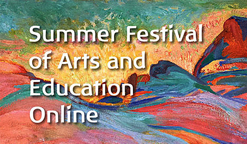 FREE LECTURES, Summer Festival Week One, July 5-10