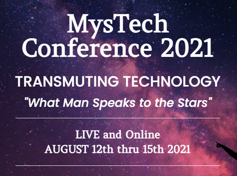 Spiritual Science & Technology at MysTech, Aug 12-15