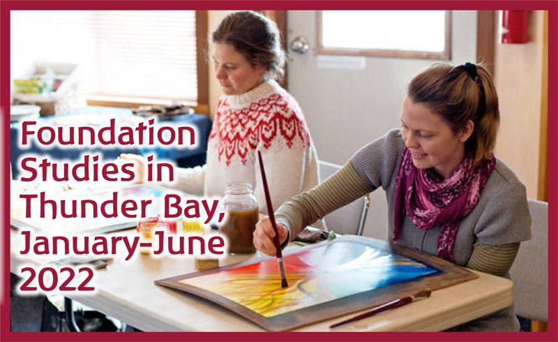 Foundation Studies Thunder Bay: January to June 2022