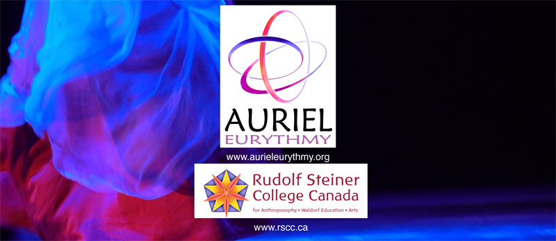 Auriel Eurythmy Training in Toronto with RSCC