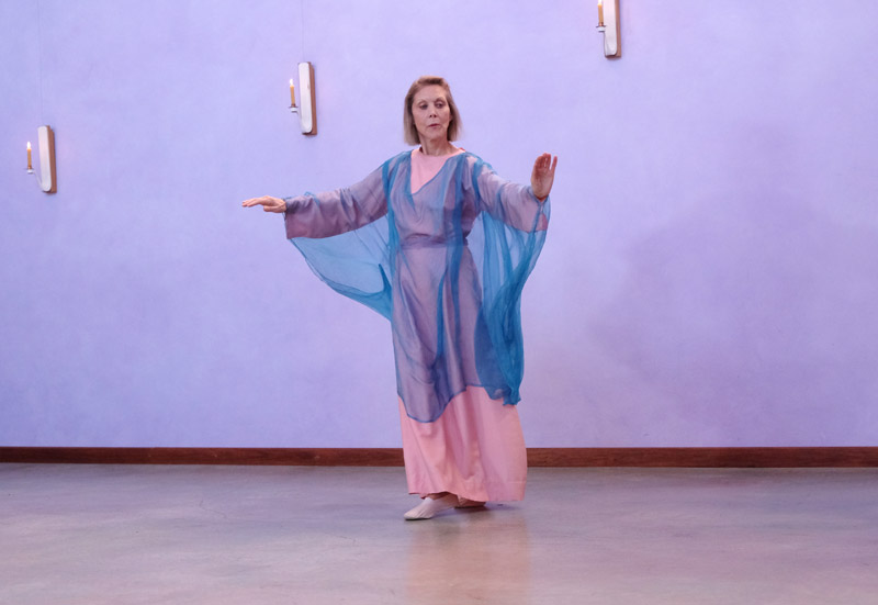 Eurythmy Courses, Toronto and Thornhill, April 2022