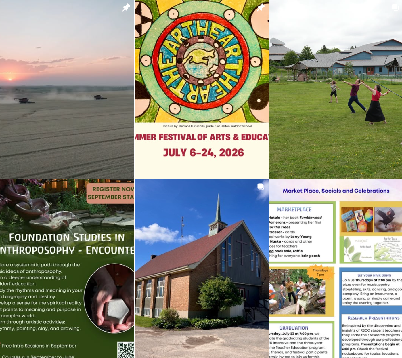 Instagram Feed Rscc Instagram