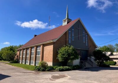 Star Seedlings building in Guelph