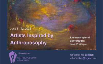 Artists Inspired by Anthroposophy @ Gallery 133