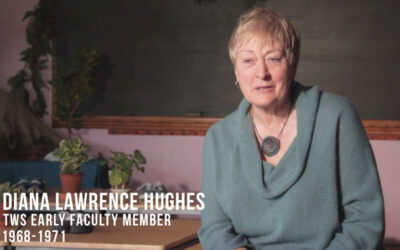 Diana Hughes on the History of Waldorf in Toronto