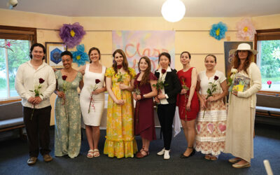 Class of 2025 Graduation – Waldorf Teacher Education Early Childhood and Grades Full-Time Program, June 4