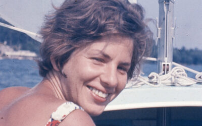 Helga Rudolph 1937-2021