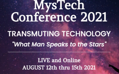 Spiritual Science & Technology at MysTech, Aug 12-15