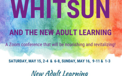 Coming Events from New Adult Learning in Ontario