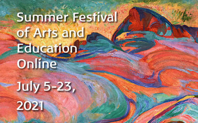 Summer Festival Updated Course Listings for 2021