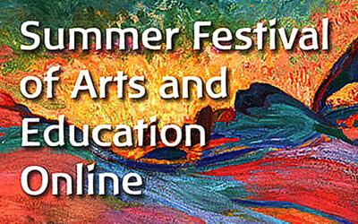 FREE SUMMER FESTIVAL LECTURES:  July 13, 14, 15, 20