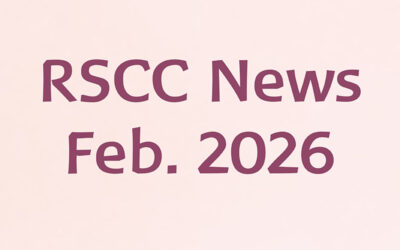 RSCC News, February 2026